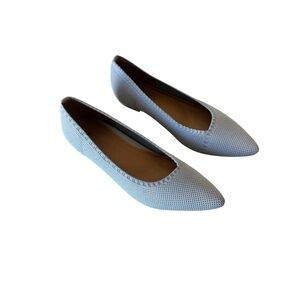 Vionic Dahlia Women's Light Gray Flats